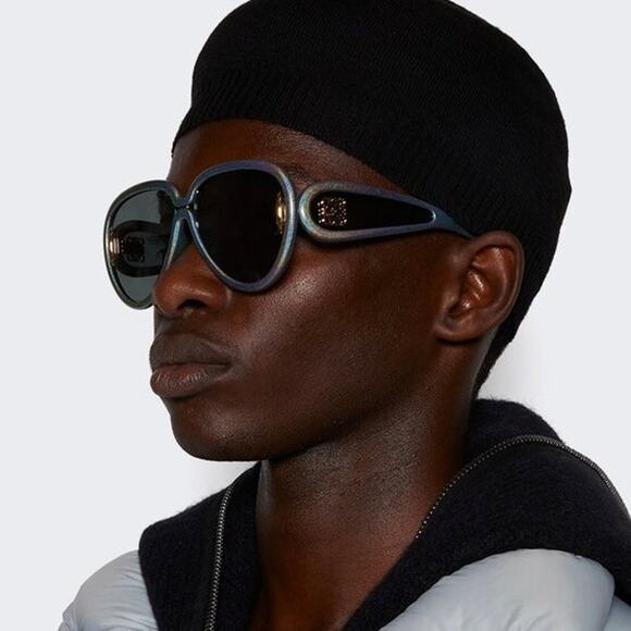 New, LOEWE Sunglasses LW40132I 32I Authentic - Picture 3 of 12